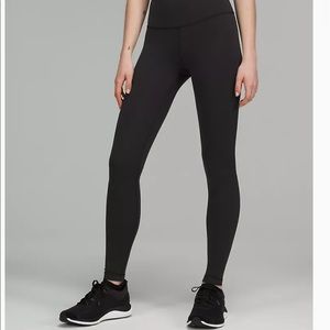 Worn 2x I need a size 6, black wunder under HR size 4 full length